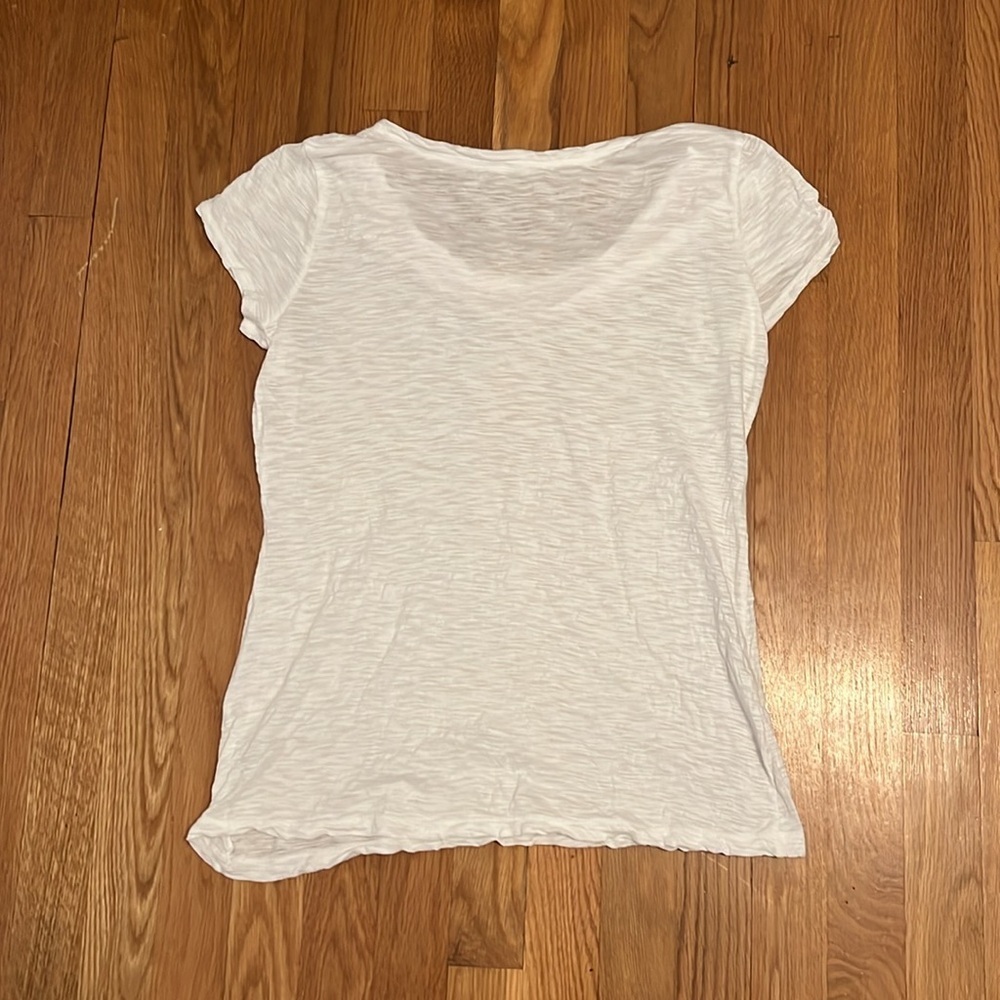 Banana Republic Milly Collection T-Shirt - Picture 9 of 11
